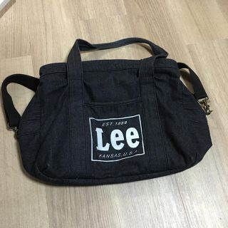 リー(Lee)のLee 2wayバッグ(トートバッグ)