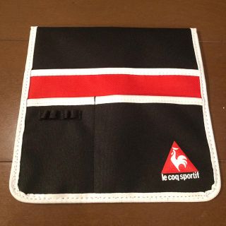 ルコックスポルティフ(le coq sportif)のルコック　ゴルフ小物入れ(ゴルフ)