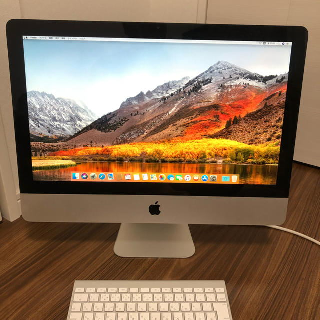 iMac late2009 27インチ