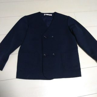 小学校　冬服　ひかりのくに　ブレザー　140cmですが実際は120cm　中古(コート)