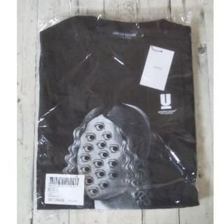 アンダーカバー(UNDERCOVER)のundercover　新品・未使用　Tシャツ(Tシャツ/カットソー(半袖/袖なし))