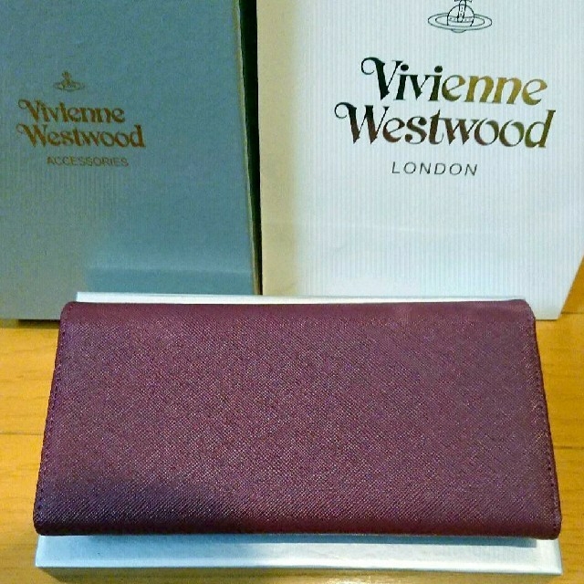 Vivienne Westwood 長財布 1