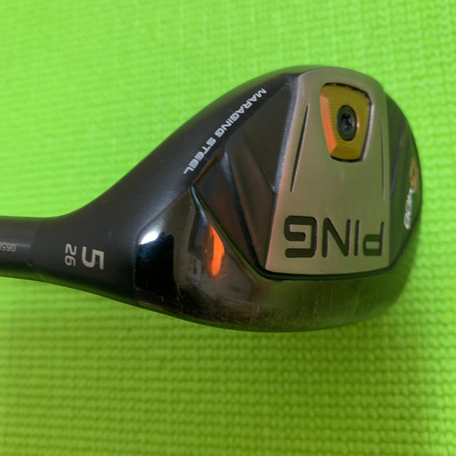 PING(ピン)のなおさん専用　PING G400 5番26度中古 スポーツ/アウトドアのゴルフ(クラブ)の商品写真