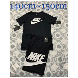 ナイキ(NIKE)の[新品] ナイキ ジュニア セットアップ(Tシャツ/カットソー)