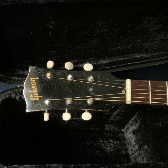 Gogo55専   Gibson 1966年　j-45 ナローネック 秦基博