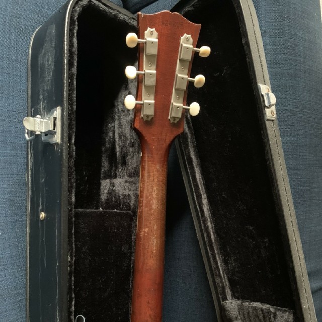 Gogo55専   Gibson 1966年　j-45 ナローネック 秦基博
