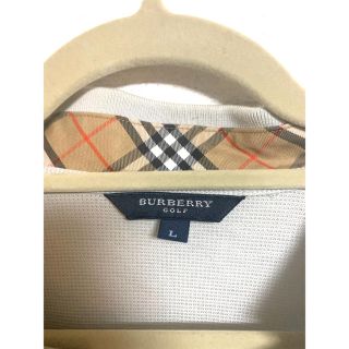 バーバリー(BURBERRY)のバーバリーBurberry ポロシャツ(ポロシャツ)