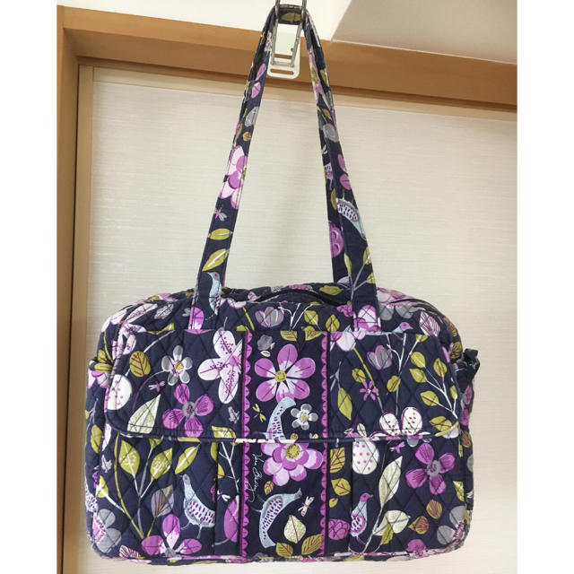 Vera Bradley(ヴェラブラッドリー)のVera Bradley マザーズバッグ キッズ/ベビー/マタニティのマタニティ(マザーズバッグ)の商品写真