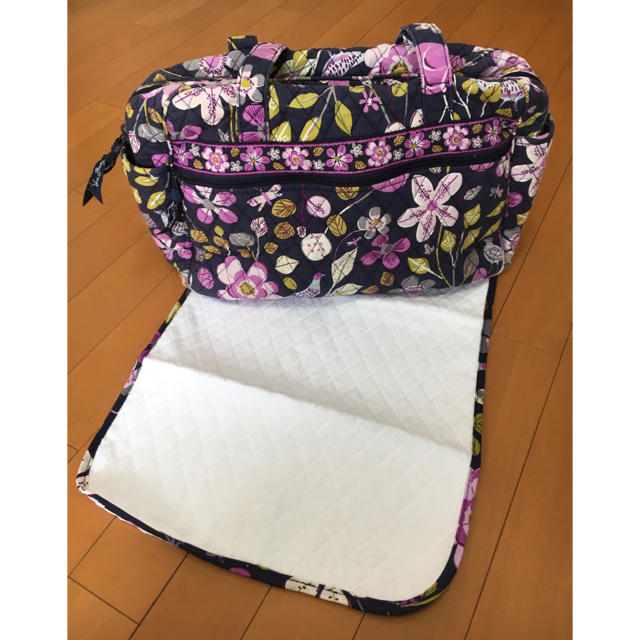 Vera Bradley(ヴェラブラッドリー)のVera Bradley マザーズバッグ キッズ/ベビー/マタニティのマタニティ(マザーズバッグ)の商品写真