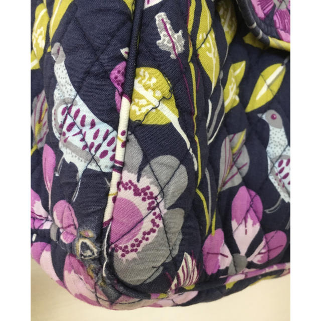 Vera Bradley(ヴェラブラッドリー)のVera Bradley マザーズバッグ キッズ/ベビー/マタニティのマタニティ(マザーズバッグ)の商品写真