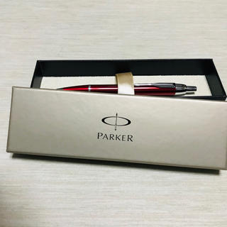 パーカー(Parker)のPARKER パーカー IM アイエム ボールペン レッド 赤(ペン/マーカー)