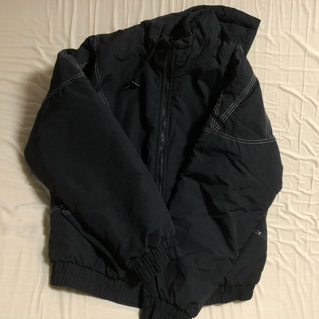 Supreme - 【supreme】zig zag stitch puffy jacketの通販 by Supreme - 【supreme】zig zag stitch puffy jacketの通販 by