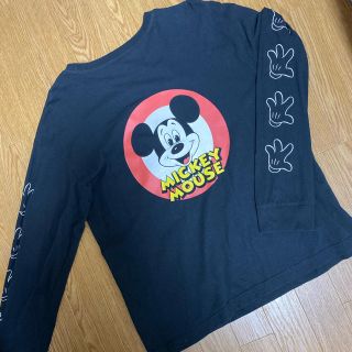 ロデオクラウンズ(RODEO CROWNS)のRODEO CROWNS ミッキーロンT(Tシャツ(長袖/七分))