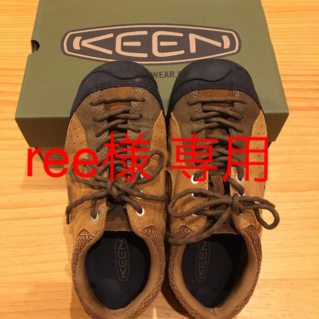 KEEN(キーン)のKEEN  JASPER ROCKS レディースの靴/シューズ(スニーカー)の商品写真