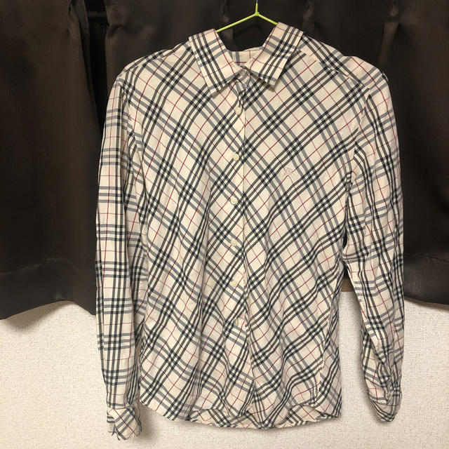 BURBERRY(バーバリー)のBurberry レディースシャツ レディースのトップス(シャツ/ブラウス(長袖/七分))の商品写真