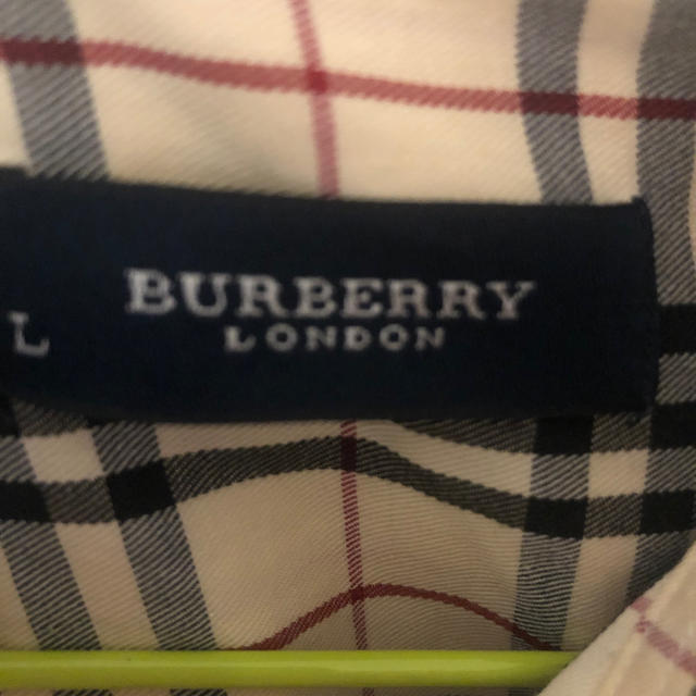 BURBERRY(バーバリー)のBurberry レディースシャツ レディースのトップス(シャツ/ブラウス(長袖/七分))の商品写真