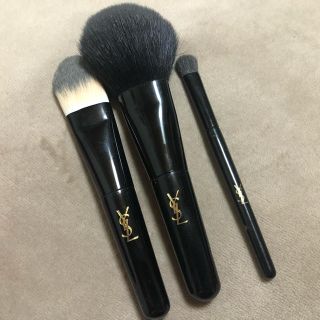 イヴサンローランボーテ(Yves Saint Laurent Beaute)のYSL ブラシセット(その他)