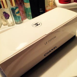 シャネル(CHANEL)のCHANELコットン♥未使用(その他)