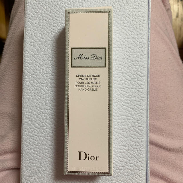 Dior(ディオール)のディオール ハンドクリーム コスメ/美容のボディケア(ハンドクリーム)の商品写真