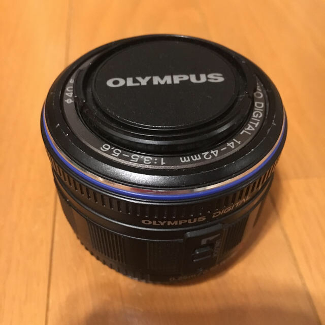 OLYMPUS(オリンパス)のオリンパス レンズ スマホ/家電/カメラのカメラ(レンズ(ズーム))の商品写真