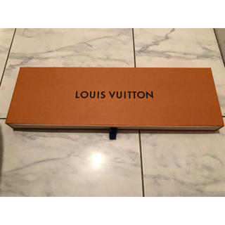 ルイヴィトン(LOUIS VUITTON)の【大特価‼︎】LOUIS VUITTON ネクタイ用空箱(ショップ袋)