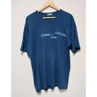 コムデギャルソンオムプリュス(COMME des GARCONS HOMME PLUS)のコム・デ・ギャルソン オム Tシャツ(Tシャツ/カットソー(半袖/袖なし))