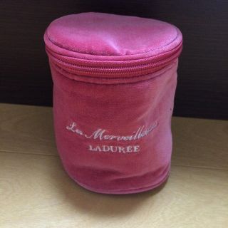 レメルヴェイユーズラデュレ(Les Merveilleuses LADUREE)のラデュレ♡マカロンポーチ(ポーチ)