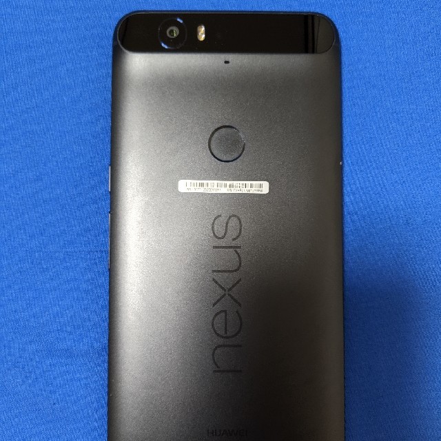 Nexus6P（シムフリー）