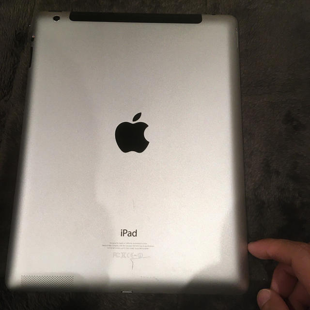 iPad 4 A1460 第4世代　64GB
