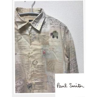 ポールスミス(Paul Smith)の3000円値下げ【Paul Smith  レア 柄シャツ】ポールスミス シャツ(シャツ)