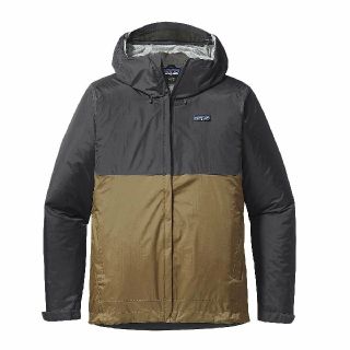 パタゴニア(patagonia)の【値下げ】パタゴニア トレントシェルジャケット ASH TAN(マウンテンパーカー)