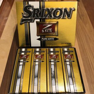 スリクソン(Srixon)のスリクソン　ゴルフボール　12個(その他)