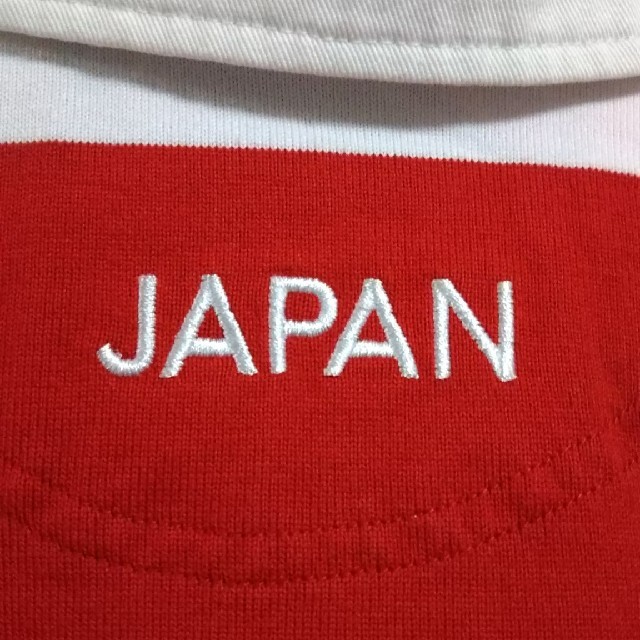 【新品、未使用】ラグビー日本ジャージ(カンタベリー) 3