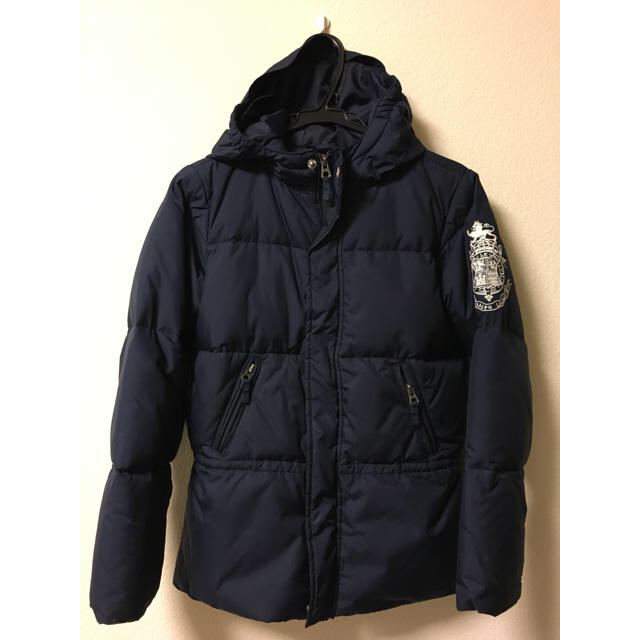 Ralph Lauren(ラルフローレン)のラルフローレン ダウンジャケット140 キッズ/ベビー/マタニティのキッズ服男の子用(90cm~)(コート)の商品写真