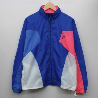 ナイキ(NIKE)のVINTAGE NIKE ナイキ グレータグ ナイロンジャケット M(ナイロンジャケット)