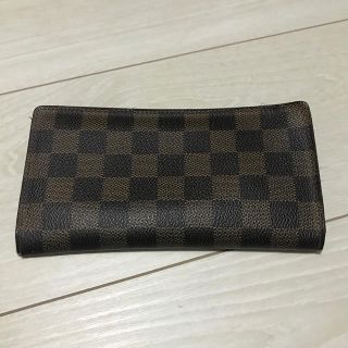 ルイヴィトン(LOUIS VUITTON)の ルイヴィトン LOUIS VUITTON 長財布(長財布)