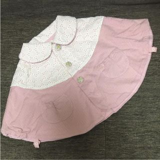 ブランシェス(Branshes)の【新品】ケープ / Branshes(カーディガン/ボレロ)