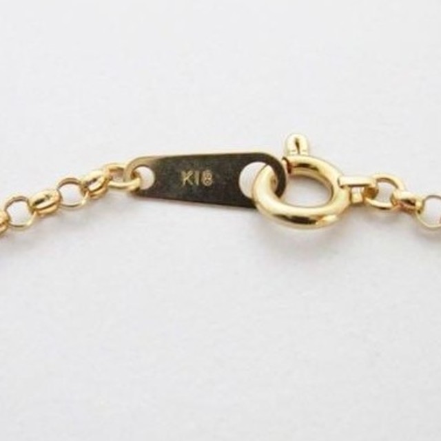 Chrome Hearts(クロムハーツ)の18K 22K CHROME HEARTS　ロールチェーン メンズのアクセサリー(ネックレス)の商品写真