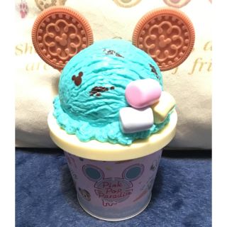 ディズニー(Disney)のディズニー⭐️ 空き缶⭐️ アイス⭐️(キャラクターグッズ)