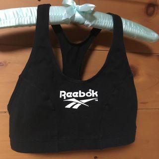 リーボック(Reebok)のReebok スポーツウェア トレーニングウェア ハーフトップ  フリーサイズ(ウェア)