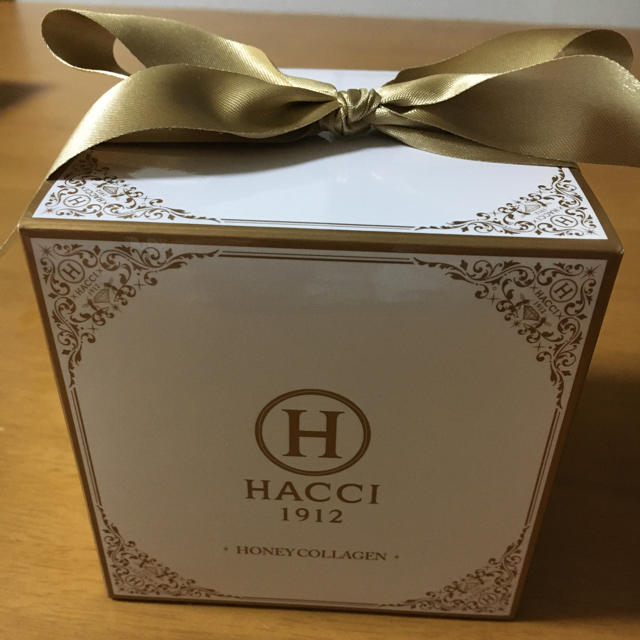 HACCI(ハッチ)のHACCI ハニーコラーゲン　9本入り 食品/飲料/酒の健康食品(コラーゲン)の商品写真