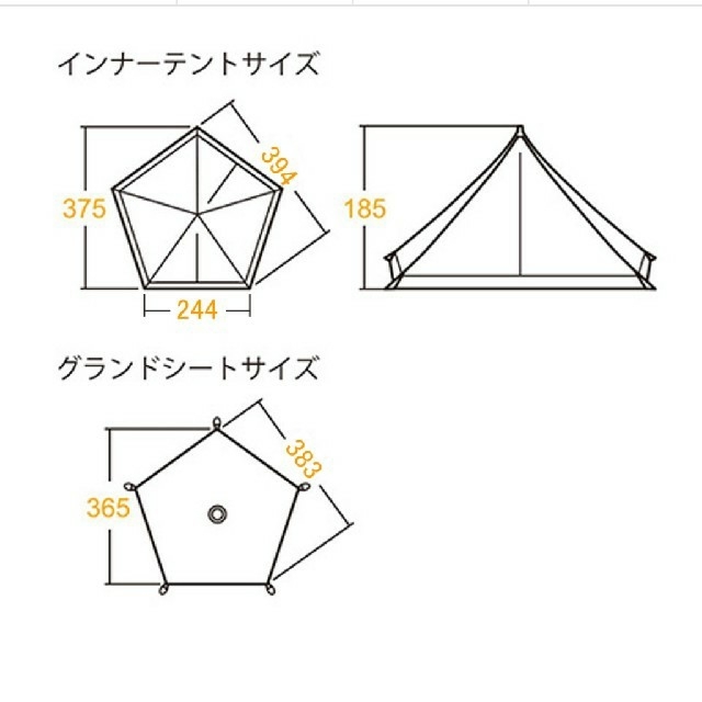 新品未使用 サーカス専用 インナーセット