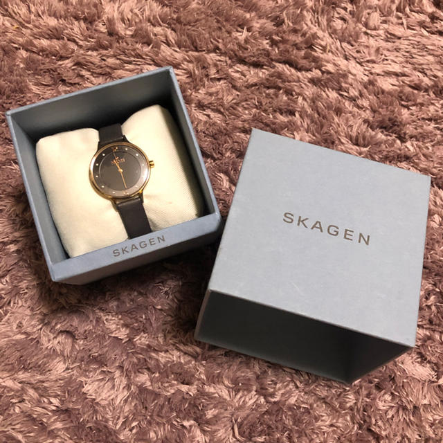 SKAGEN 時計