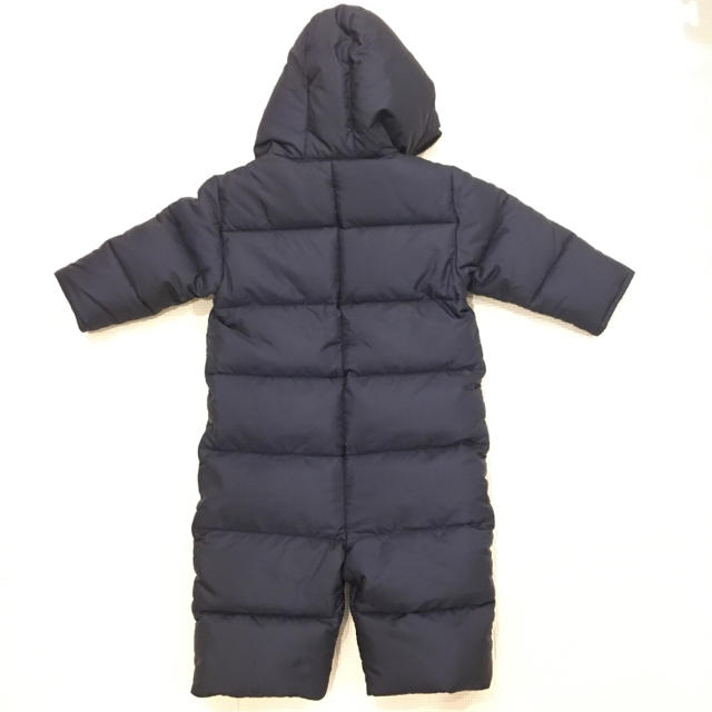 Ralph Lauren(ラルフローレン)のHANA様専用　ラルフローレン ジャンプスーツ ダウン12month 80 キッズ/ベビー/マタニティのベビー服(~85cm)(カバーオール)の商品写真