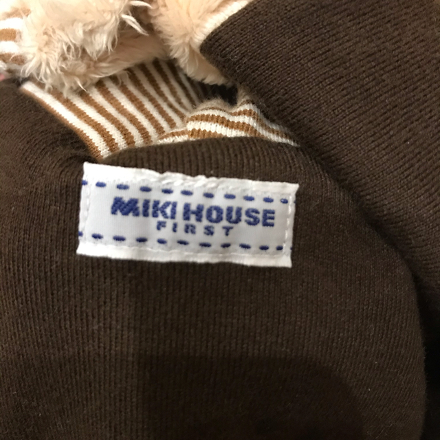 mikihouse(ミキハウス)のkiki様専用 キッズ/ベビー/マタニティのベビー服(~85cm)(ジャケット/コート)の商品写真