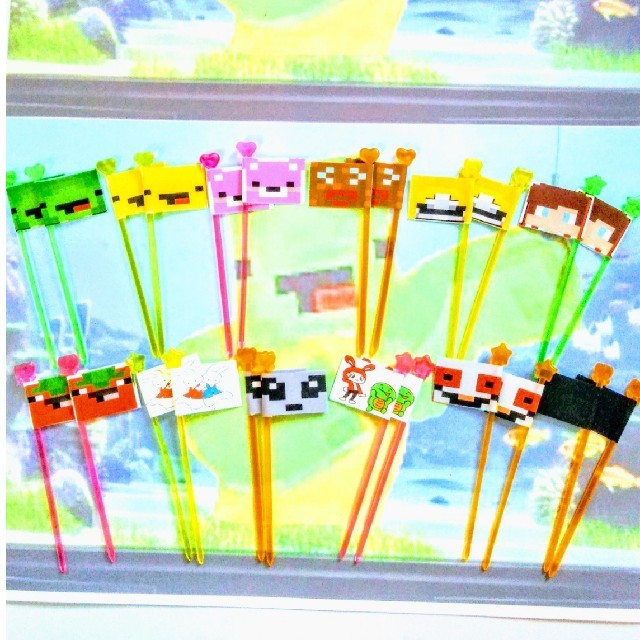 お弁当ピック まいぜんシスターズ 耐水の通販 By おふふわちゃん S Shop ラクマ お弁当ピック まいぜんシスターズ 耐水の通販 By おふふわちゃん S Shop ラクマ