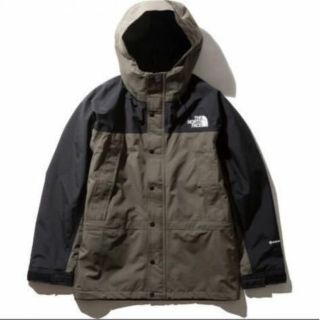 ザノースフェイス(THE NORTH FACE)の【値下げ】マウンテンライトジャケット NT ニュートープ(マウンテンパーカー)