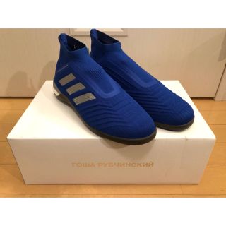 アディダス(adidas)の最終値下【adidas × GOSHA RUBCHINSKIY】Predetor(スニーカー)