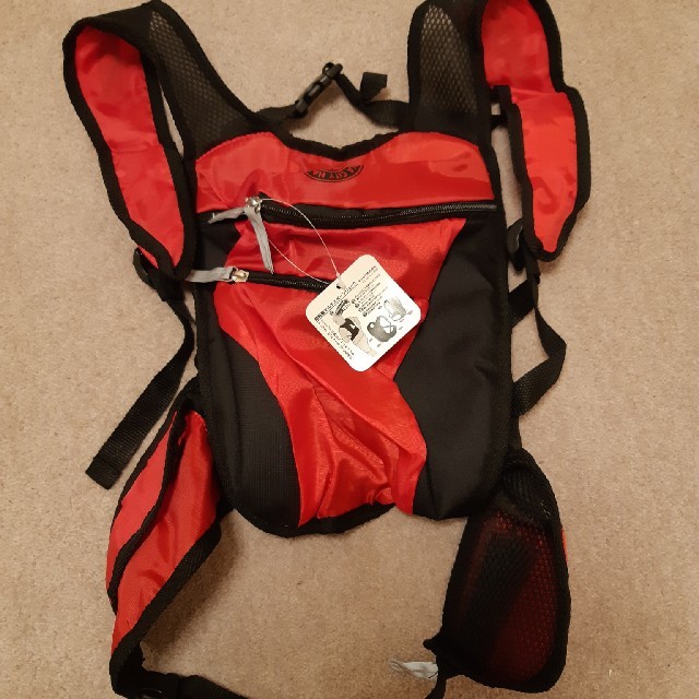 超軽量マルチスポーツリュック メンズのバッグ(バッグパック/リュック)の商品写真