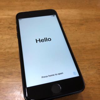 アイフォーン(iPhone)のSZHR様専用  iPhone 7 128GB SIMロック解除済み (スマートフォン本体)